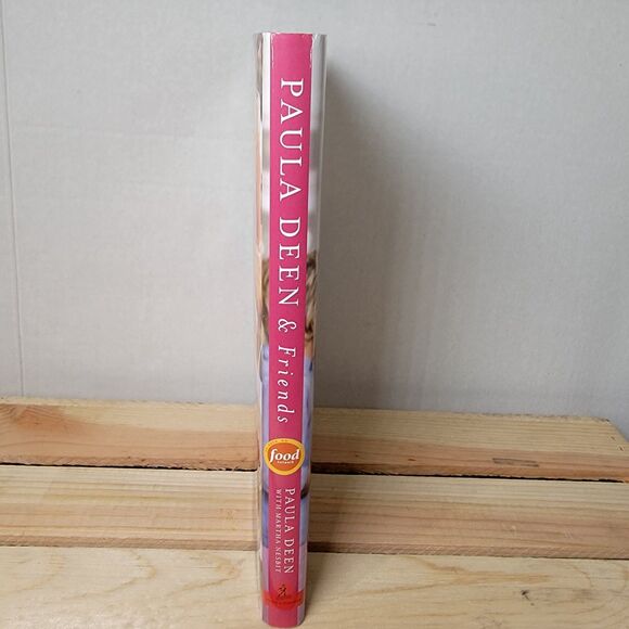 Paula Deen & Friends "Living It Up Southern Style" Cookbook - Picture 5 of 6